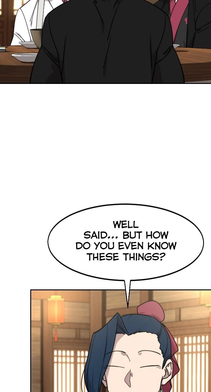 Return of the Blossoming Blade Chapter 120 — page 100