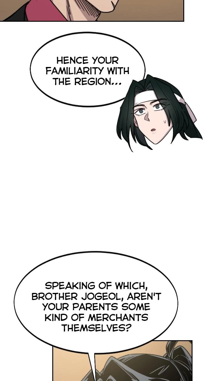 Return of the Blossoming Blade Chapter 120 — page 103