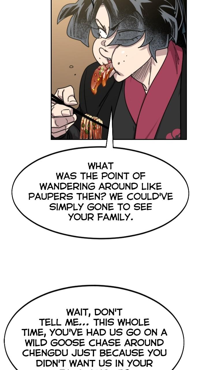 Return of the Blossoming Blade Chapter 120 — page 104