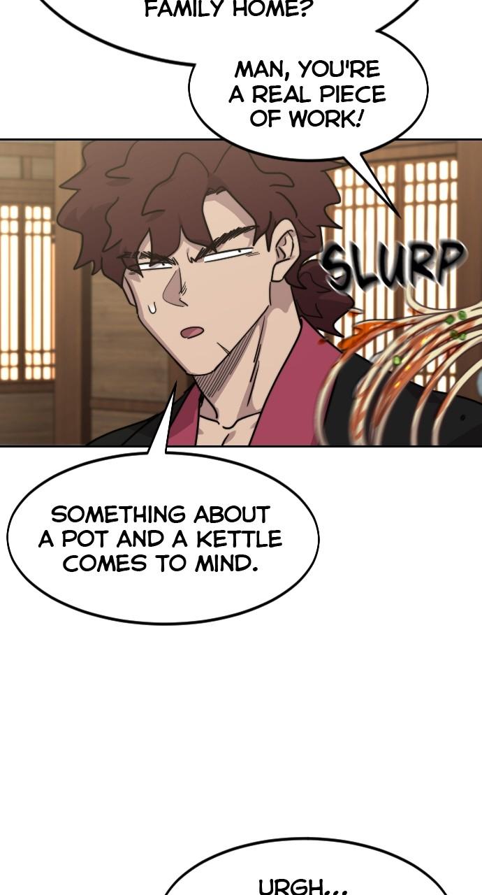 Return of the Blossoming Blade Chapter 120 — page 105