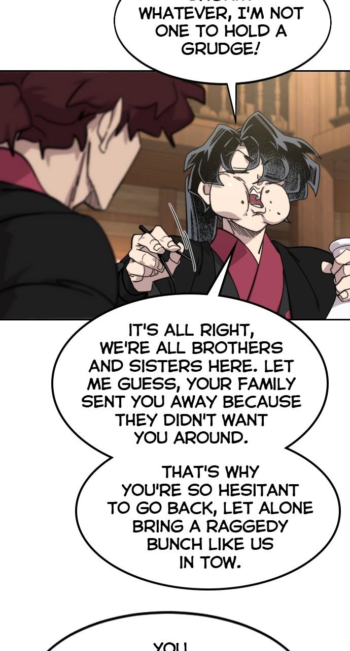 Return of the Blossoming Blade Chapter 120 — page 106