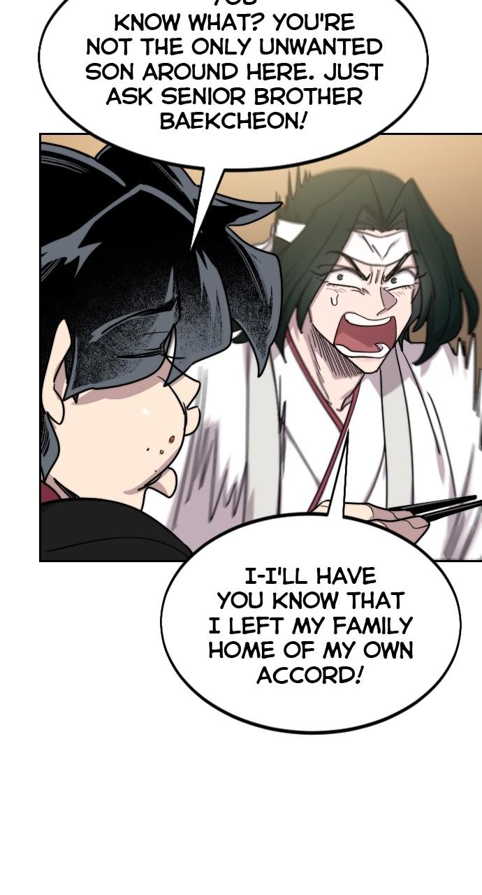 Return of the Blossoming Blade Chapter 120 — page 107