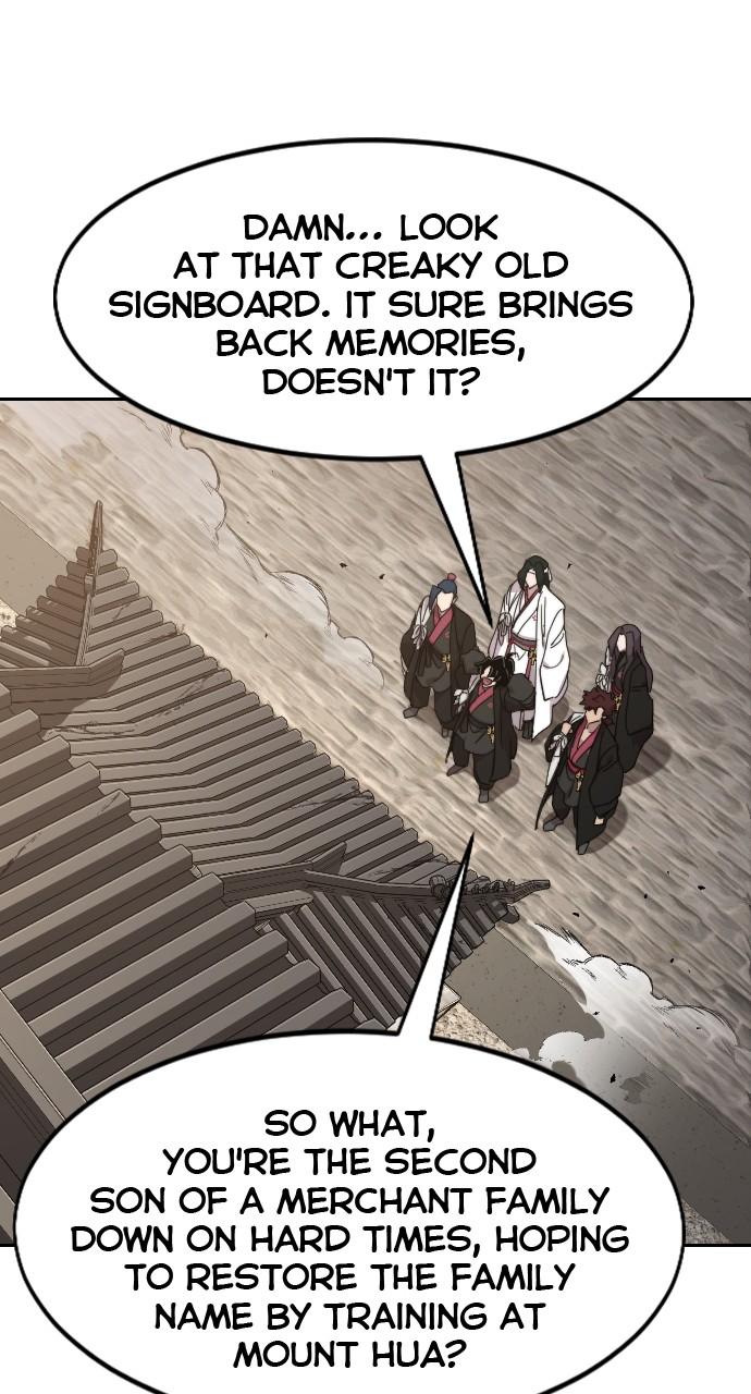 Return of the Blossoming Blade Chapter 120 — page 111