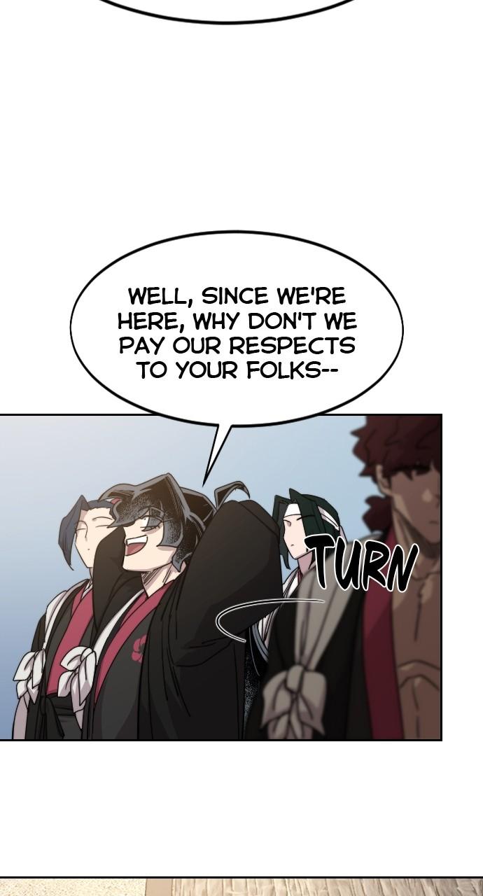 Return of the Blossoming Blade Chapter 120 — page 112