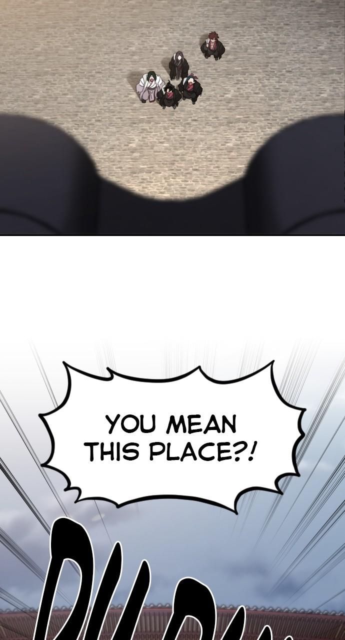 Return of the Blossoming Blade Chapter 120 — page 117