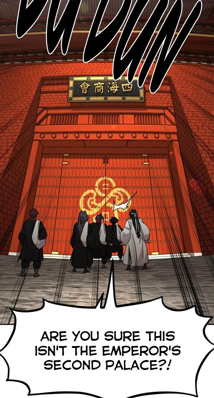 Return of the Blossoming Blade Chapter 120 — page 118