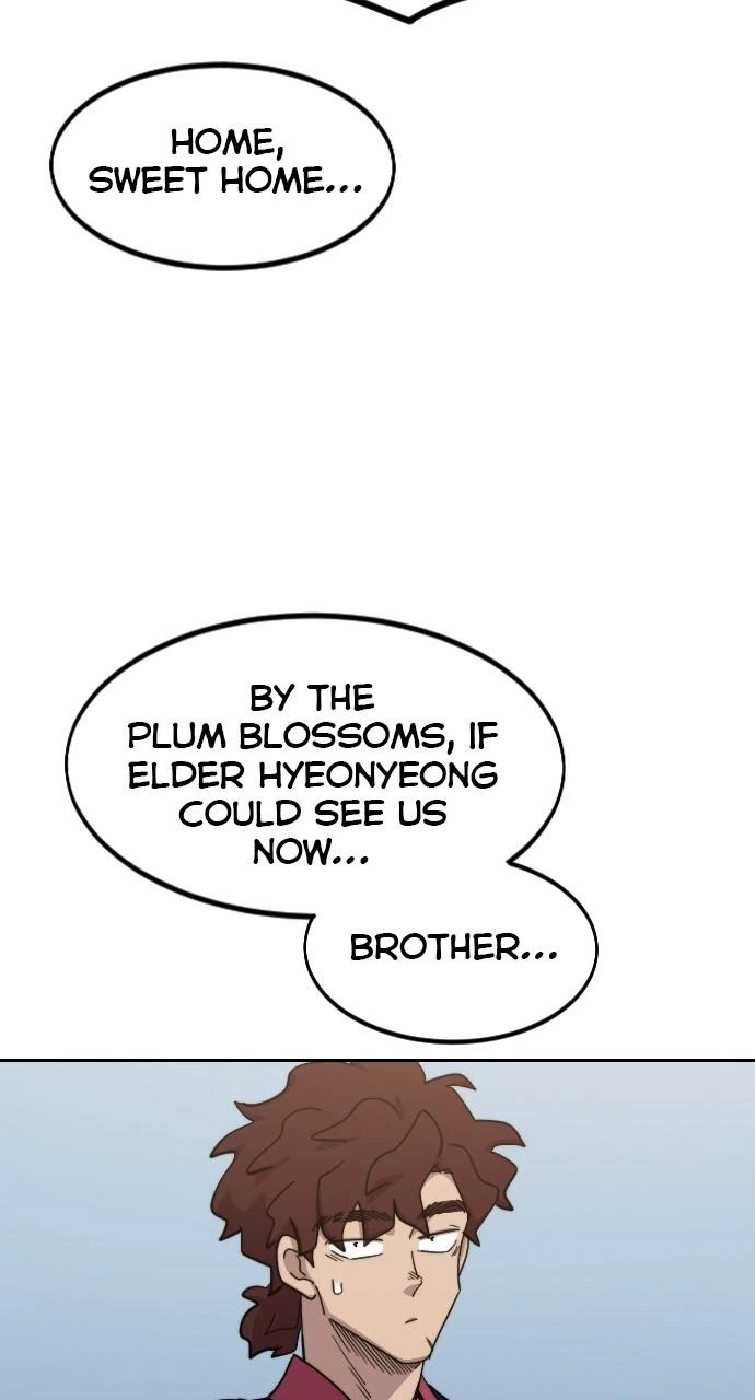 Return of the Blossoming Blade Chapter 120 — page 119