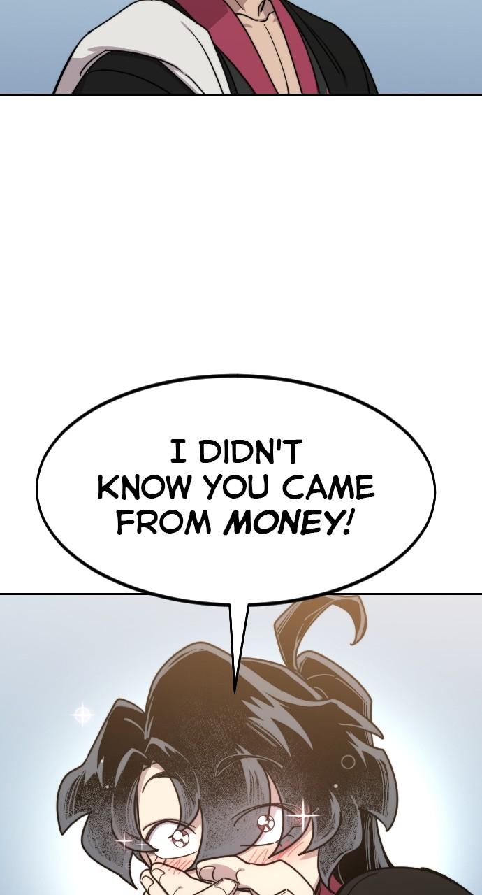 Return of the Blossoming Blade Chapter 120 — page 120