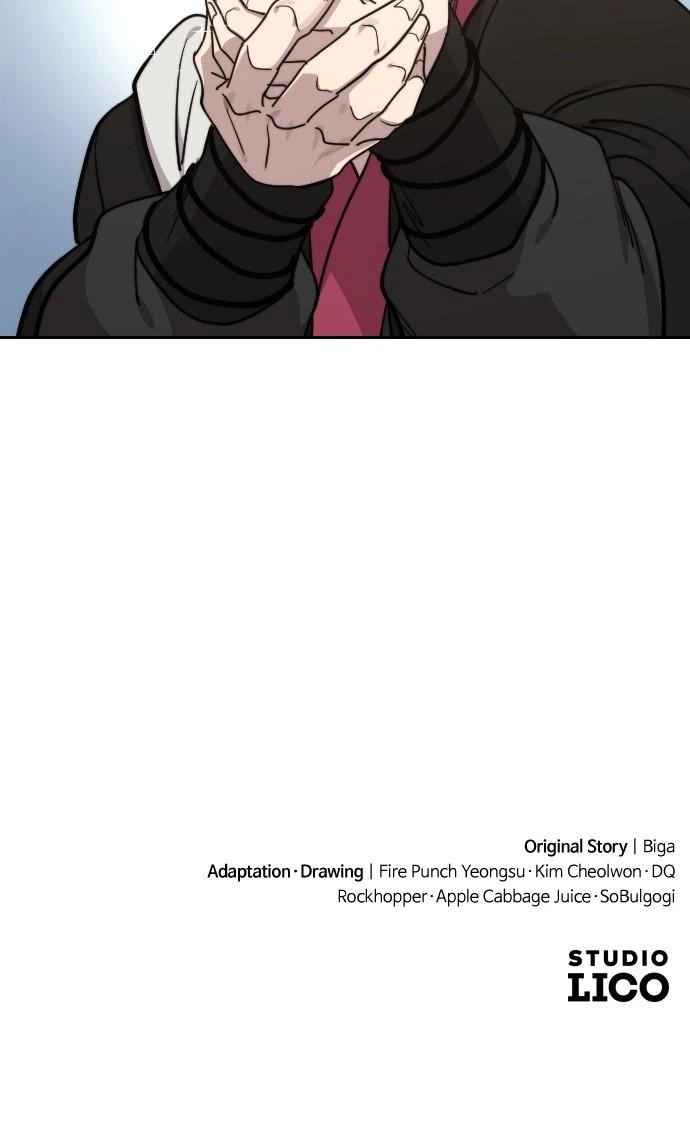 Return of the Blossoming Blade Chapter 120 — page 121