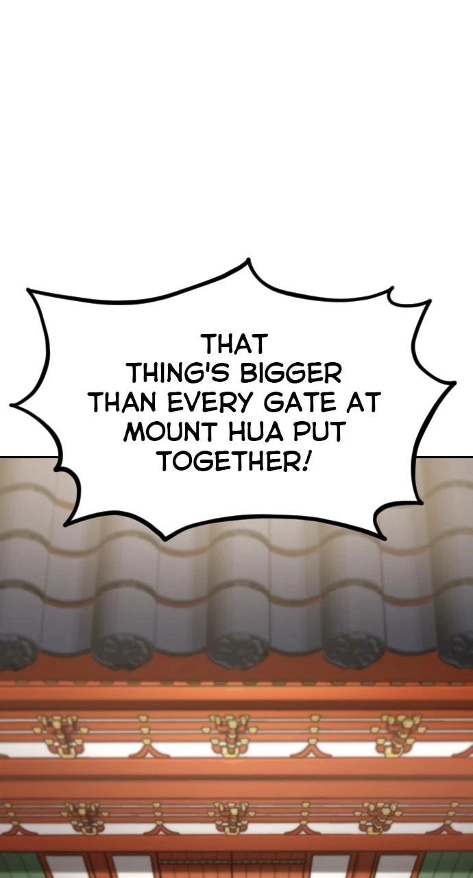 Return of the Blossoming Blade Chapter 121 — page 1