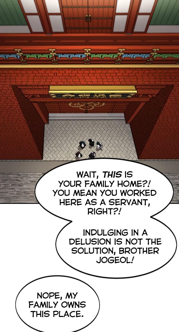 Return of the Blossoming Blade Chapter 121 — page 2
