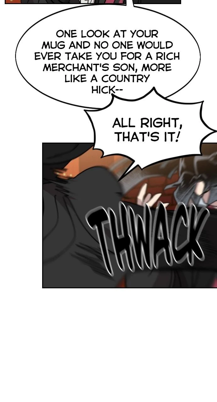Return of the Blossoming Blade Chapter 121 — page 5