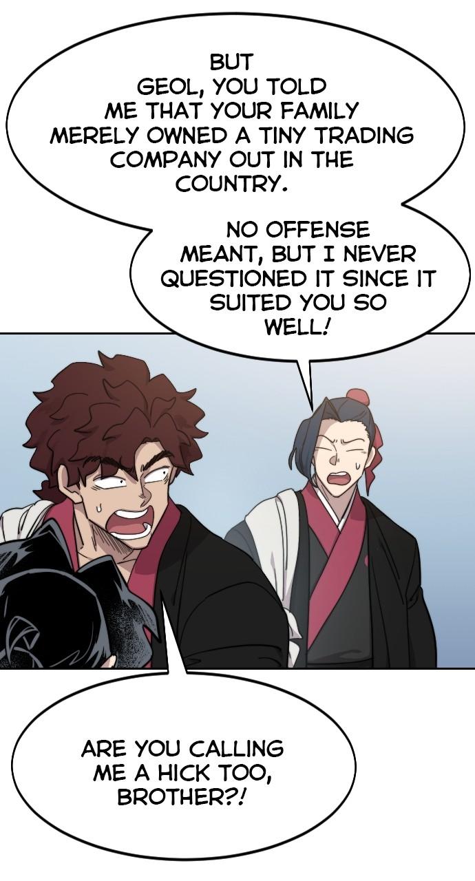 Return of the Blossoming Blade Chapter 121 — page 6