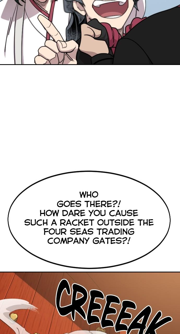 Return of the Blossoming Blade Chapter 121 — page 9