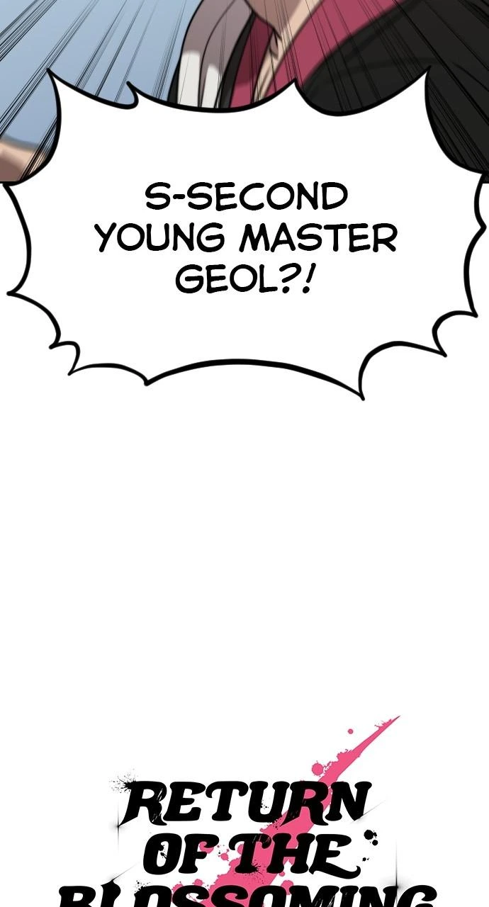 Return of the Blossoming Blade Chapter 121 — page 15