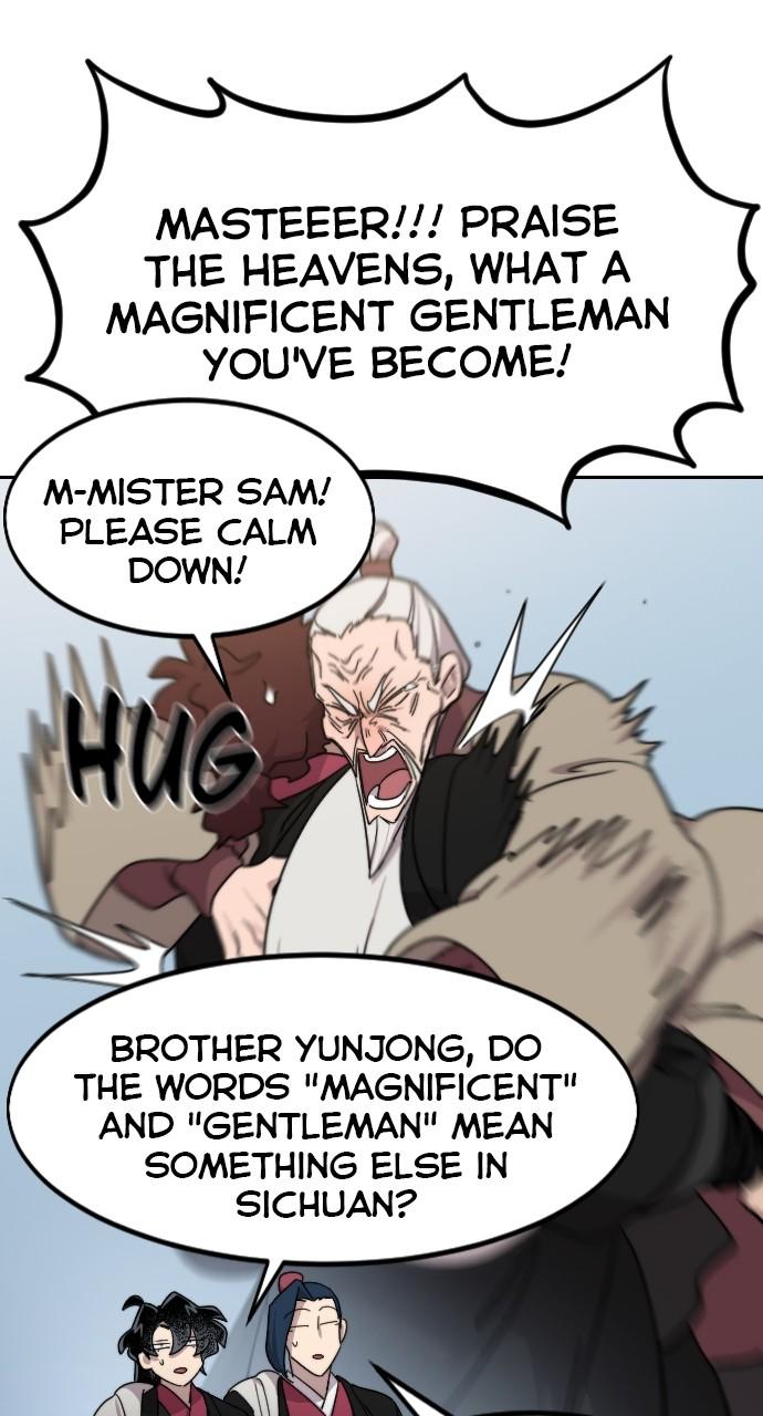 Return of the Blossoming Blade Chapter 121 — page 17