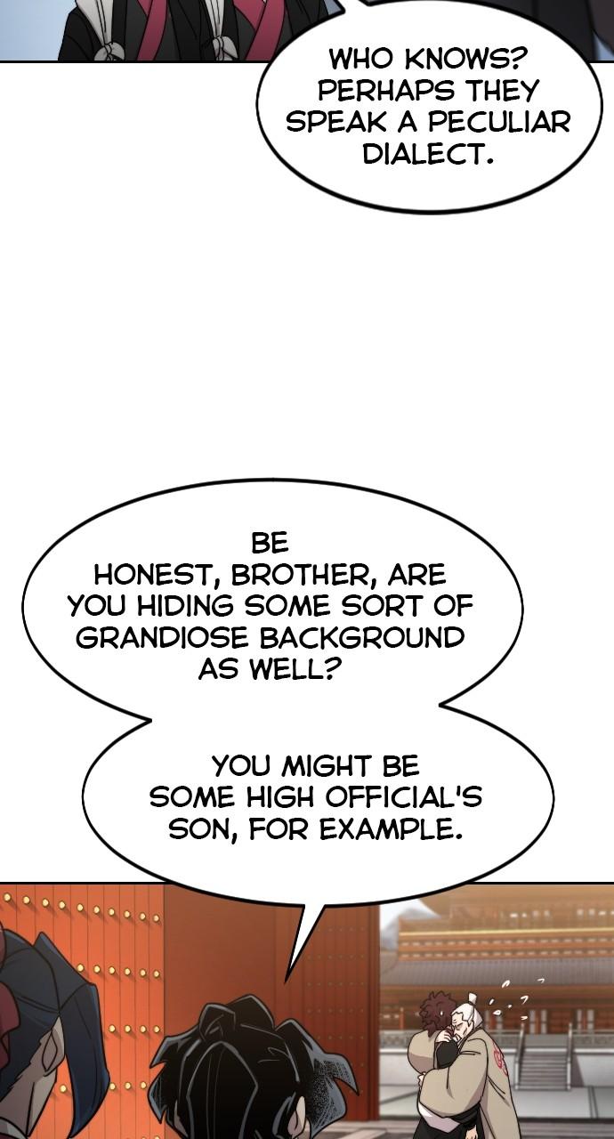 Return of the Blossoming Blade Chapter 121 — page 18