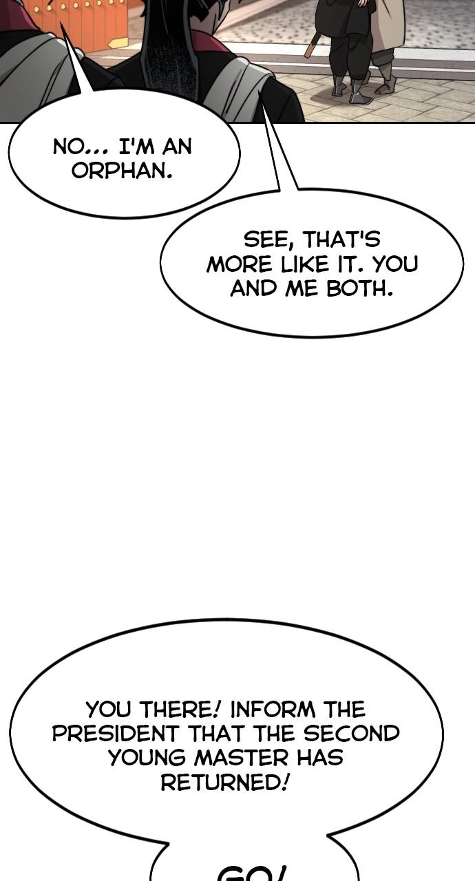 Return of the Blossoming Blade Chapter 121 — page 19