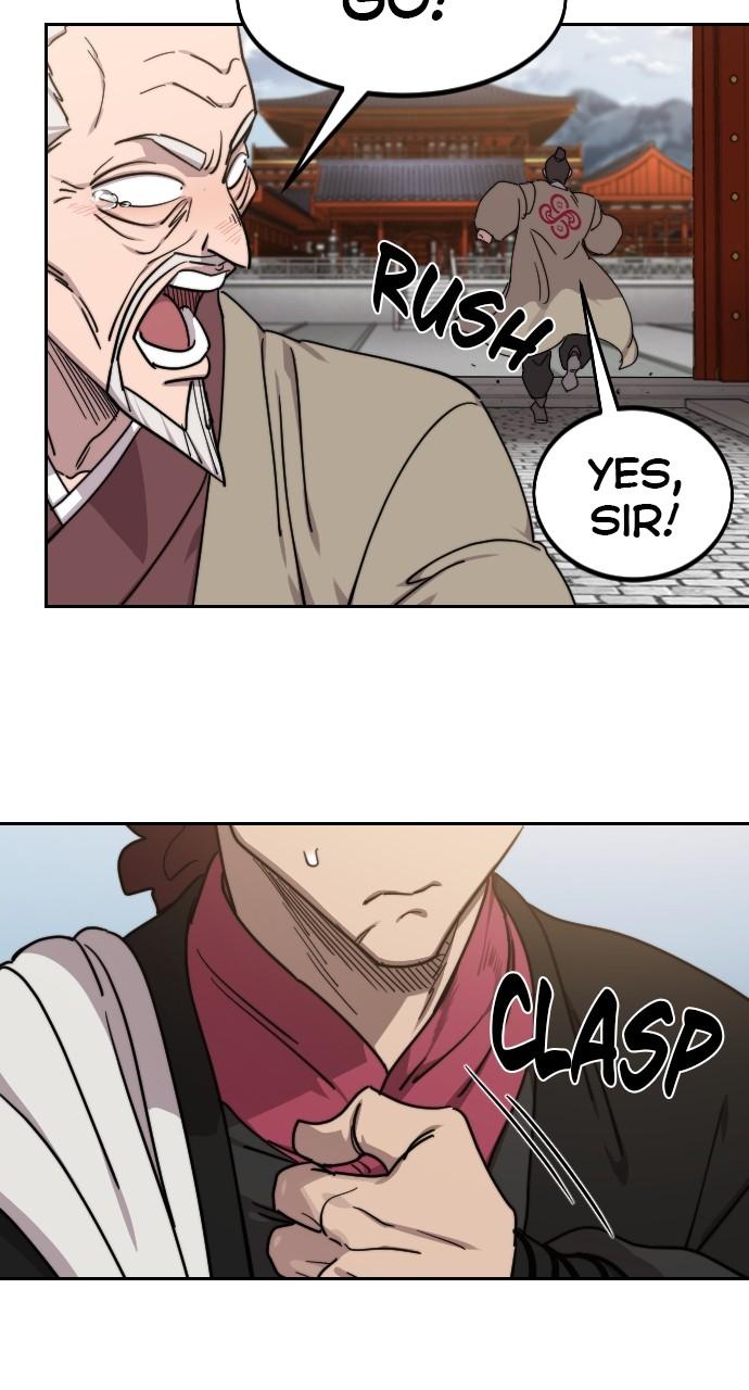 Return of the Blossoming Blade Chapter 121 — page 20