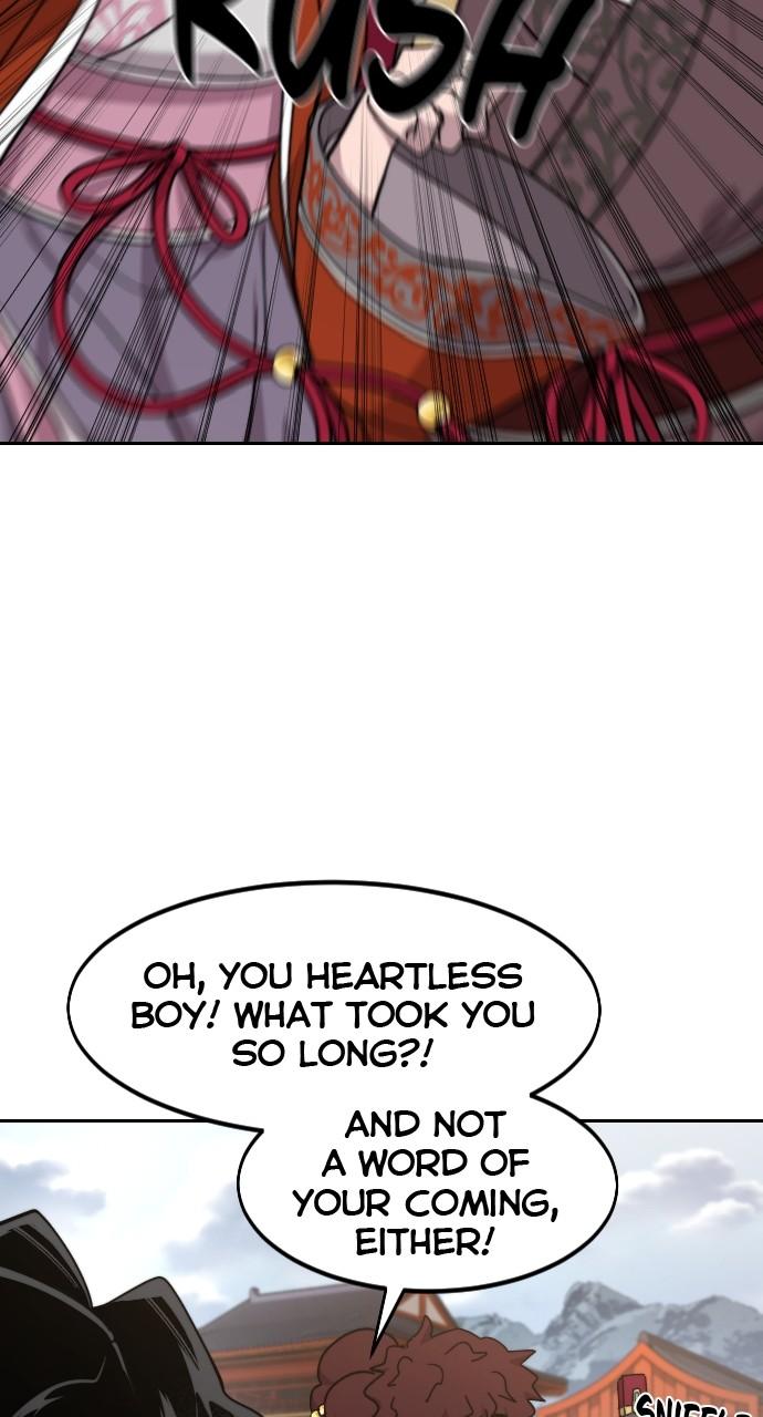 Return of the Blossoming Blade Chapter 121 — page 24