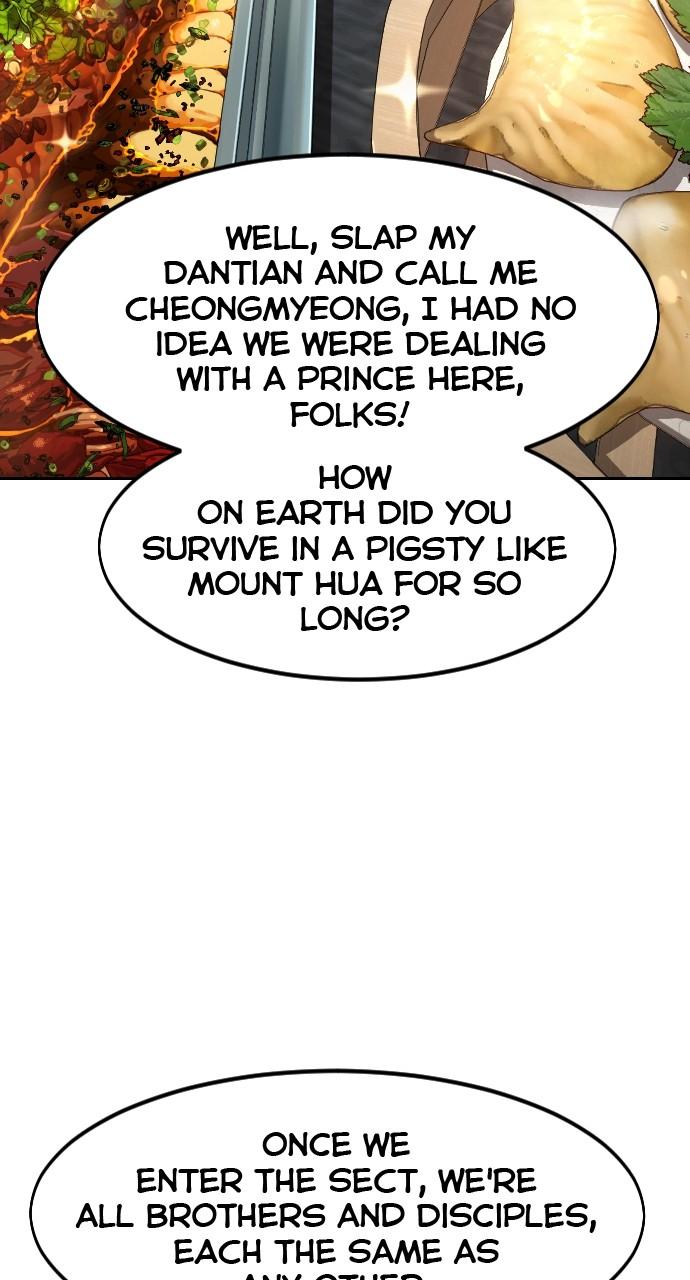 Return of the Blossoming Blade Chapter 121 — page 30