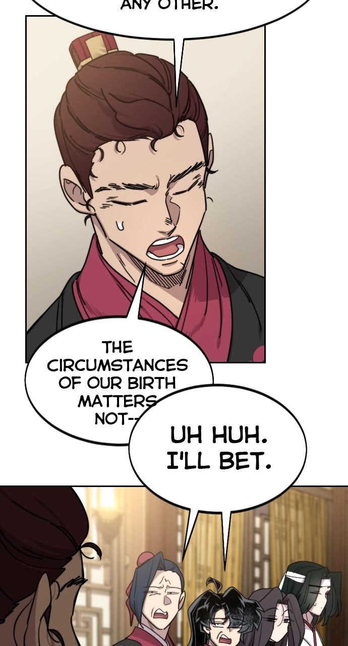 Return of the Blossoming Blade Chapter 121 — page 31
