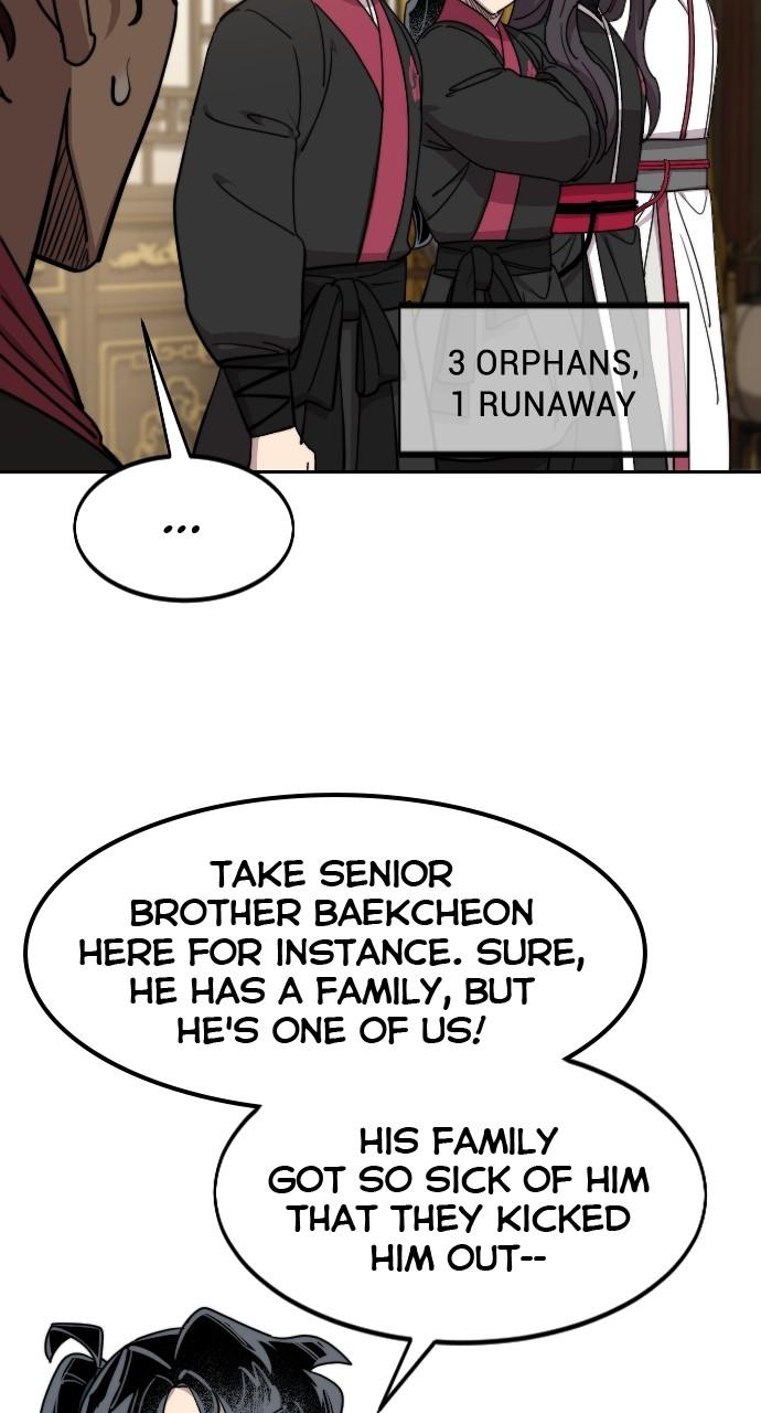 Return of the Blossoming Blade Chapter 121 — page 32