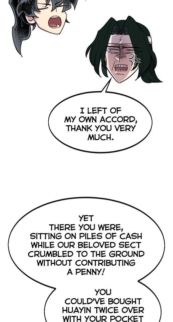 Return of the Blossoming Blade Chapter 121 — page 33