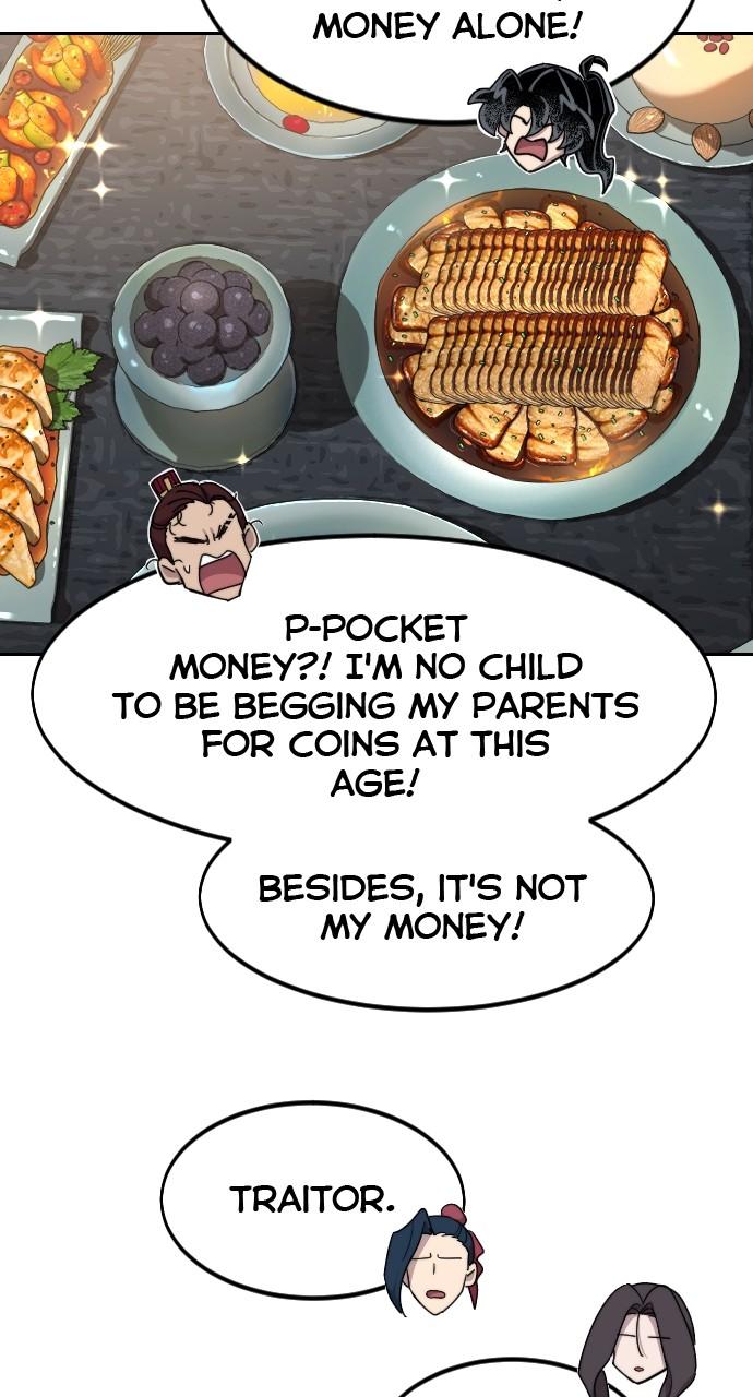 Return of the Blossoming Blade Chapter 121 — page 34