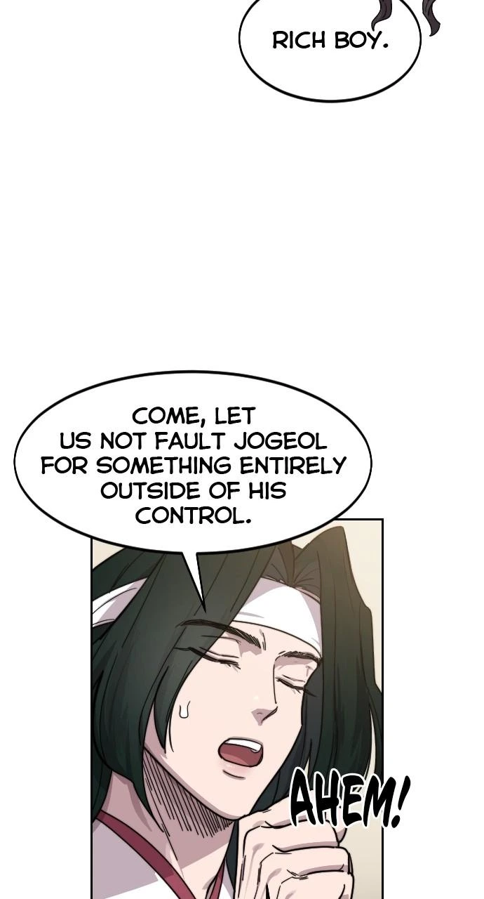 Return of the Blossoming Blade Chapter 121 — page 35