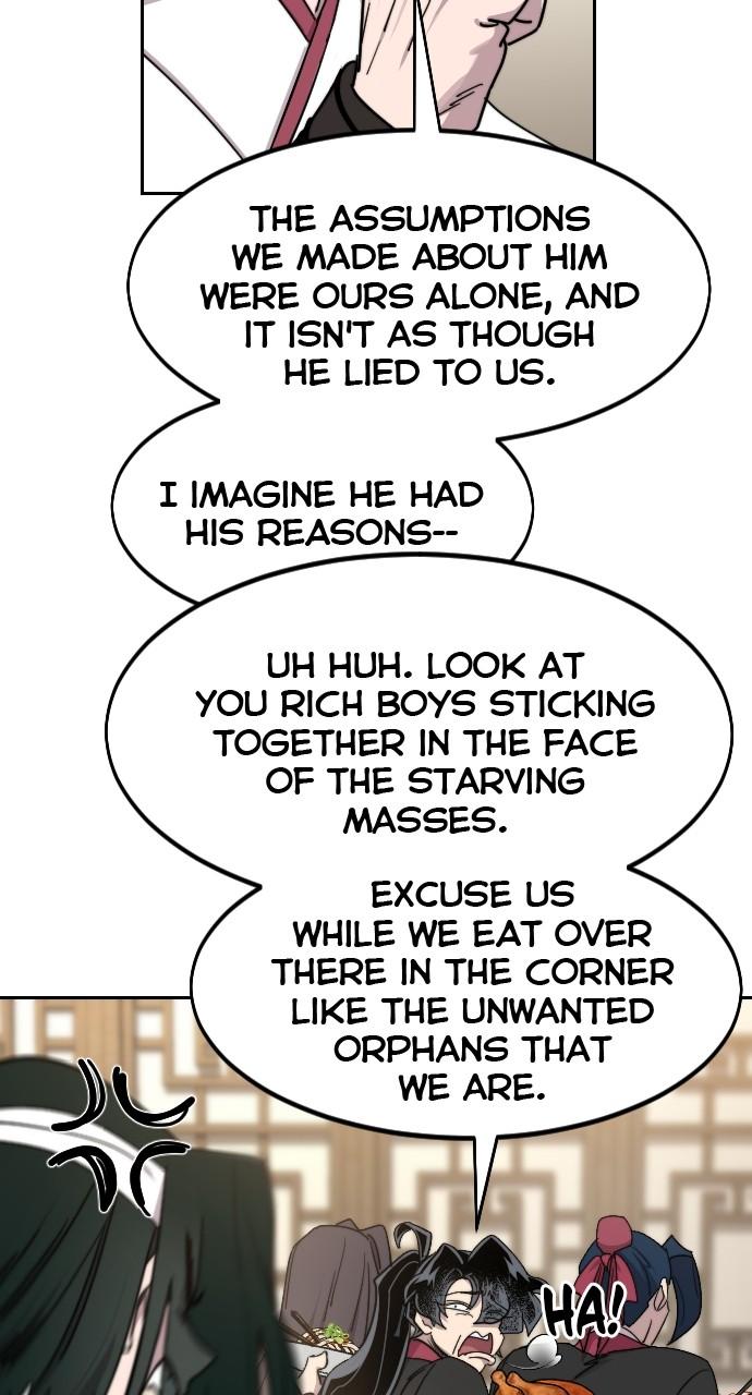 Return of the Blossoming Blade Chapter 121 — page 36