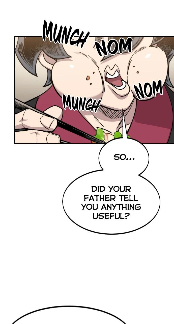 Return of the Blossoming Blade Chapter 121 — page 38