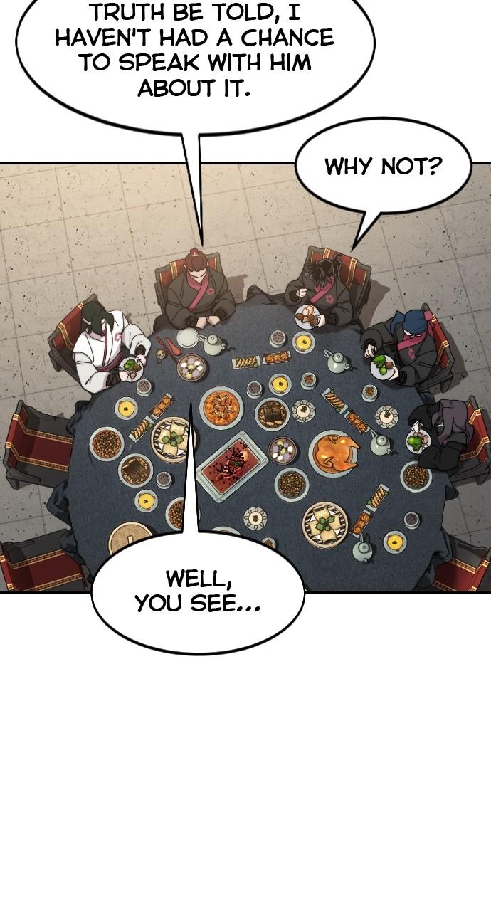 Return of the Blossoming Blade Chapter 121 — page 39