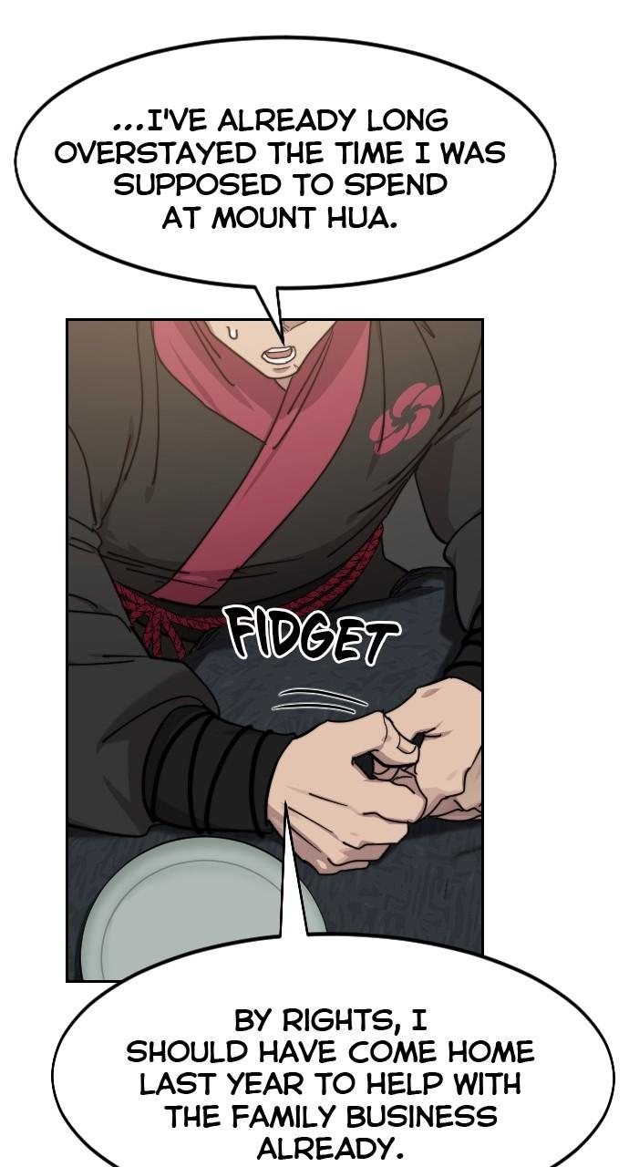 Return of the Blossoming Blade Chapter 121 — page 40