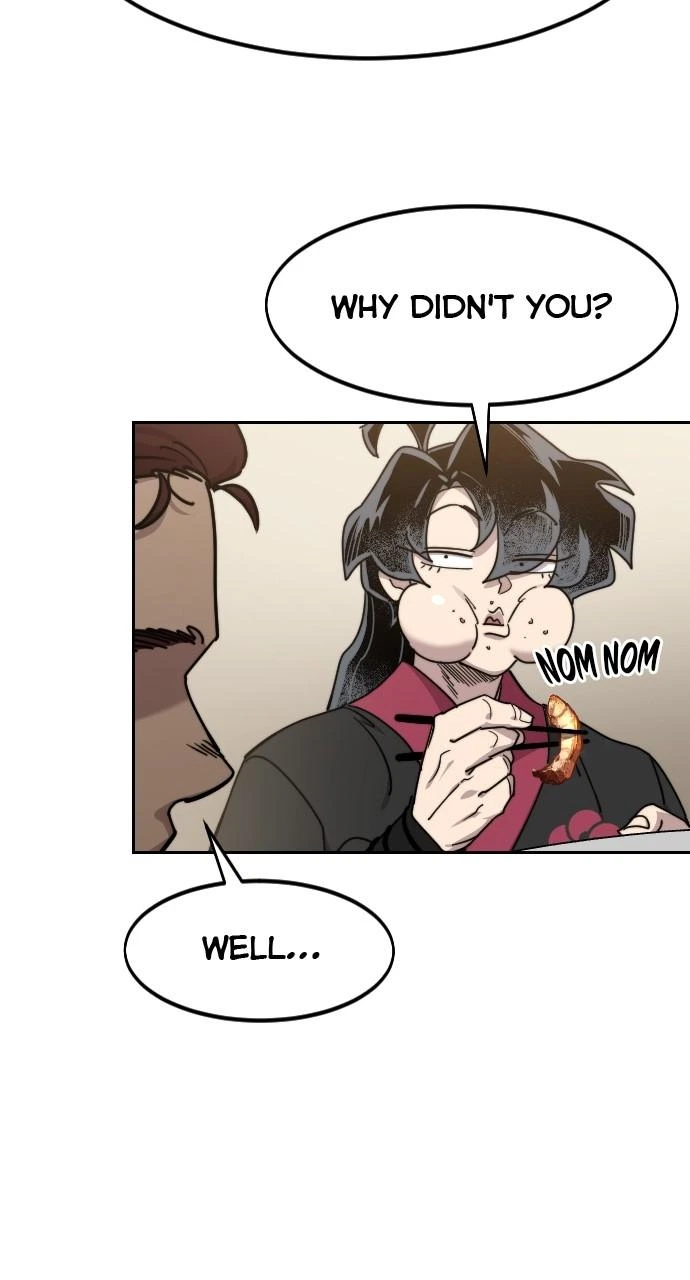 Return of the Blossoming Blade Chapter 121 — page 41