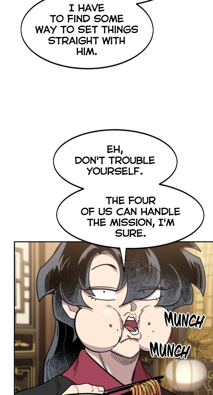 Return of the Blossoming Blade Chapter 121 — page 44