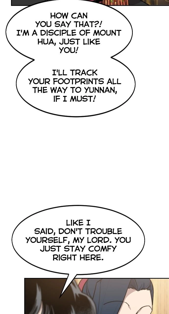 Return of the Blossoming Blade Chapter 121 — page 45