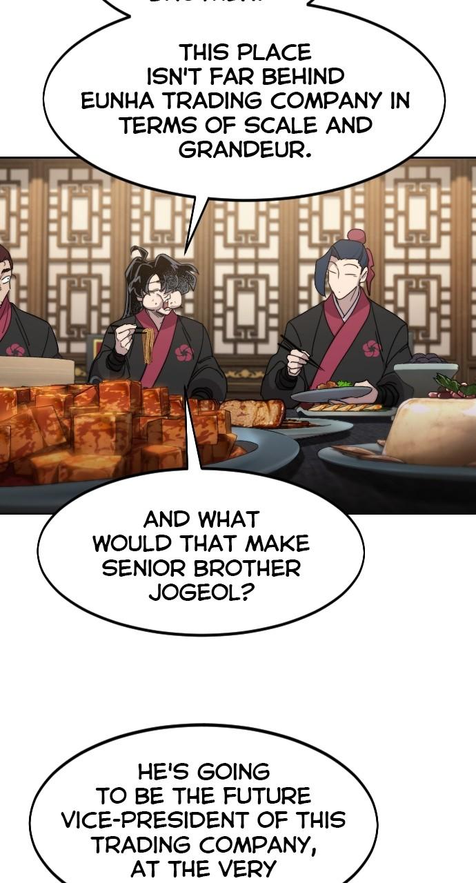 Return of the Blossoming Blade Chapter 121 — page 47