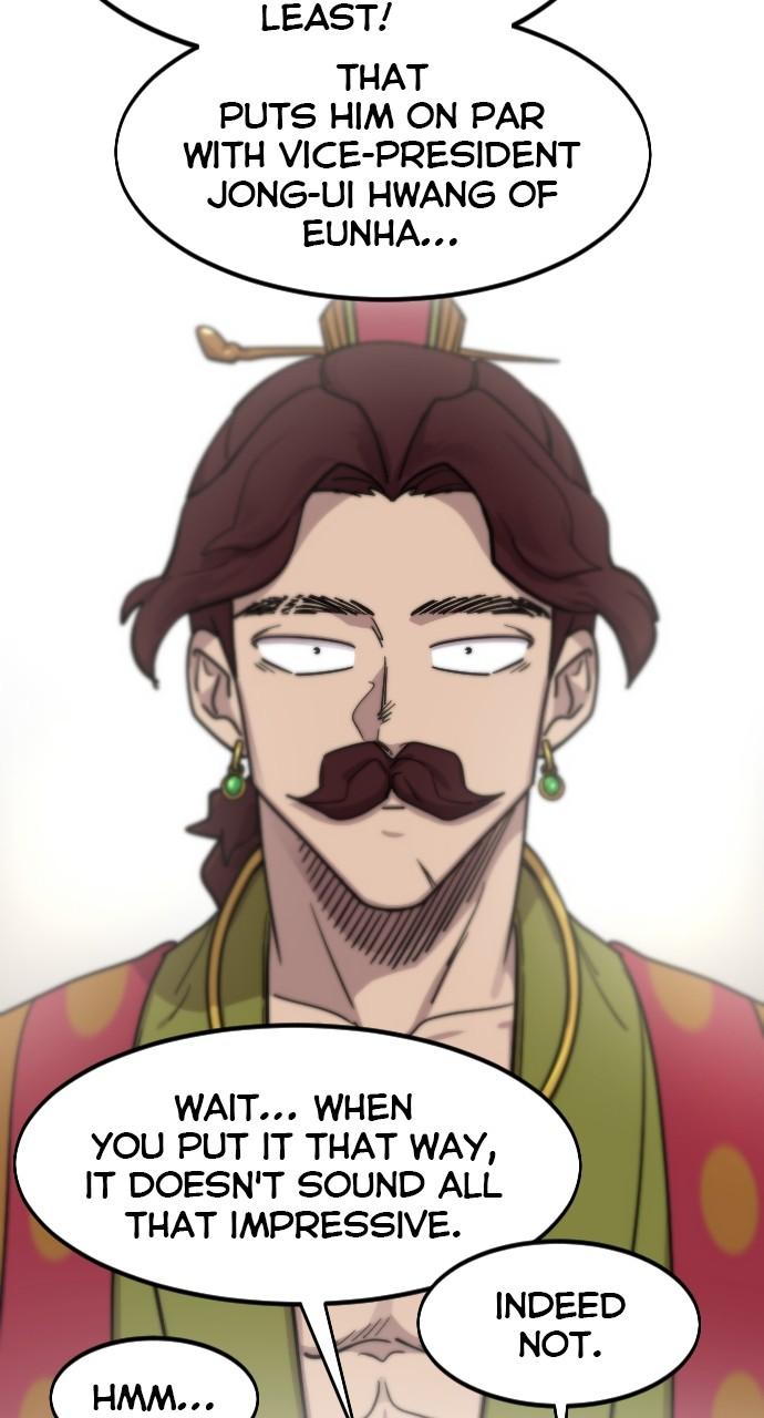 Return of the Blossoming Blade Chapter 121 — page 48