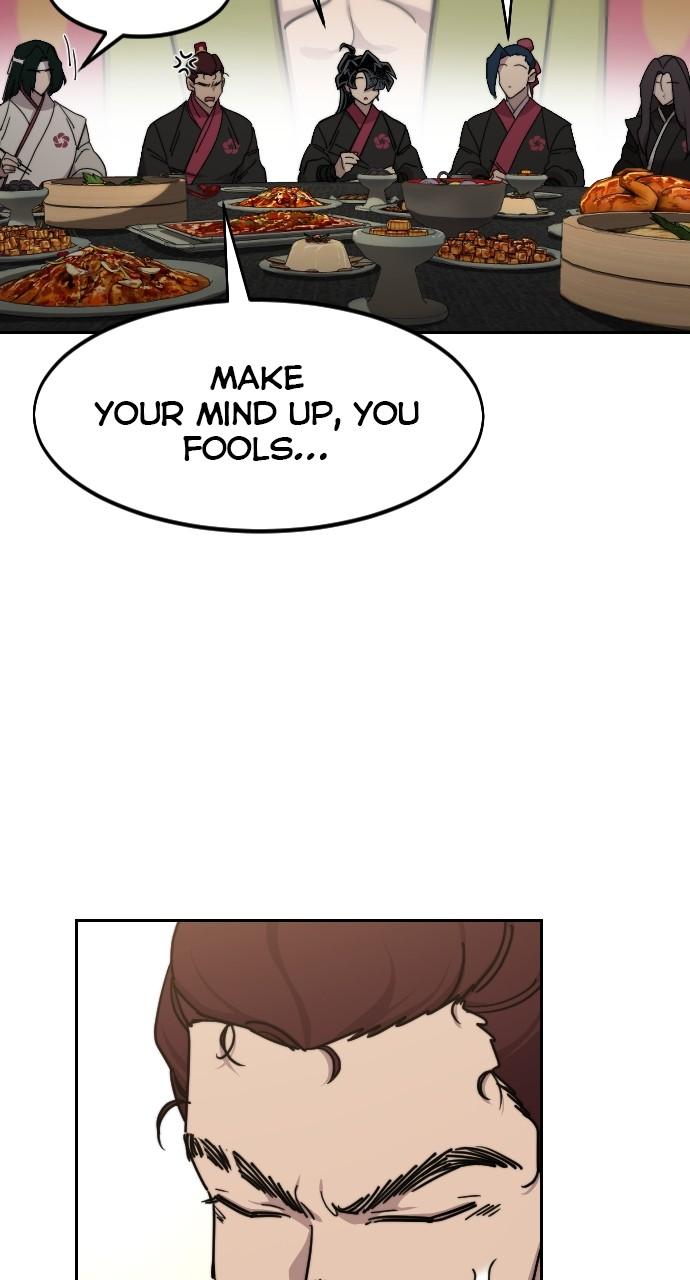 Return of the Blossoming Blade Chapter 121 — page 49