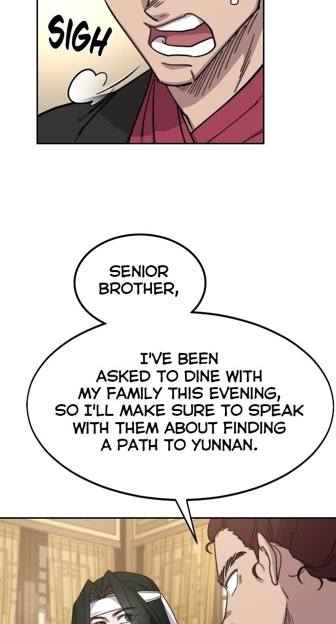 Return of the Blossoming Blade Chapter 121 — page 50