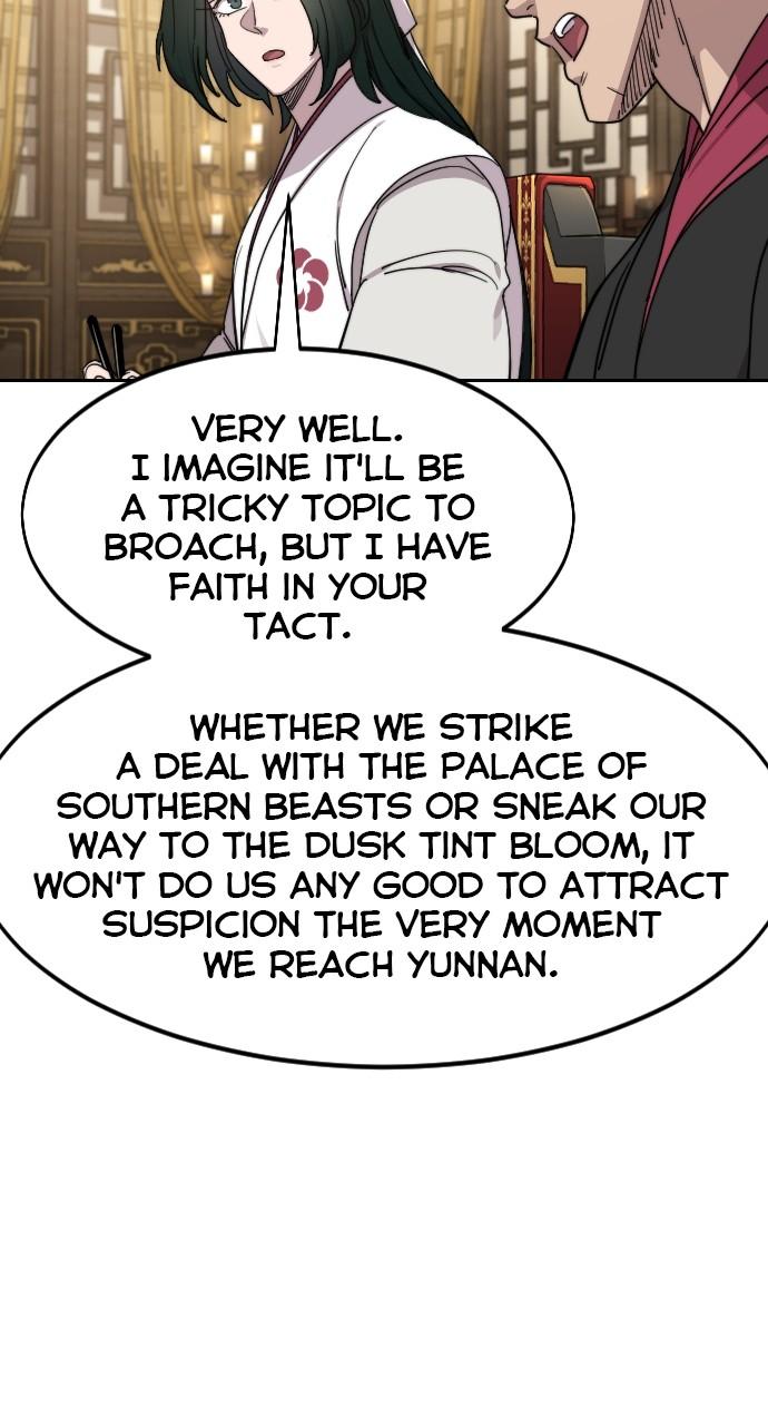 Return of the Blossoming Blade Chapter 121 — page 51