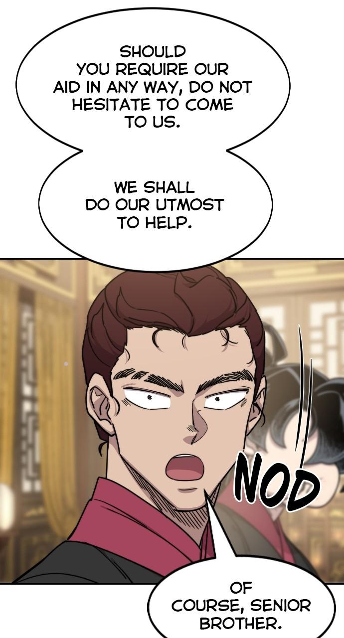 Return of the Blossoming Blade Chapter 121 — page 52