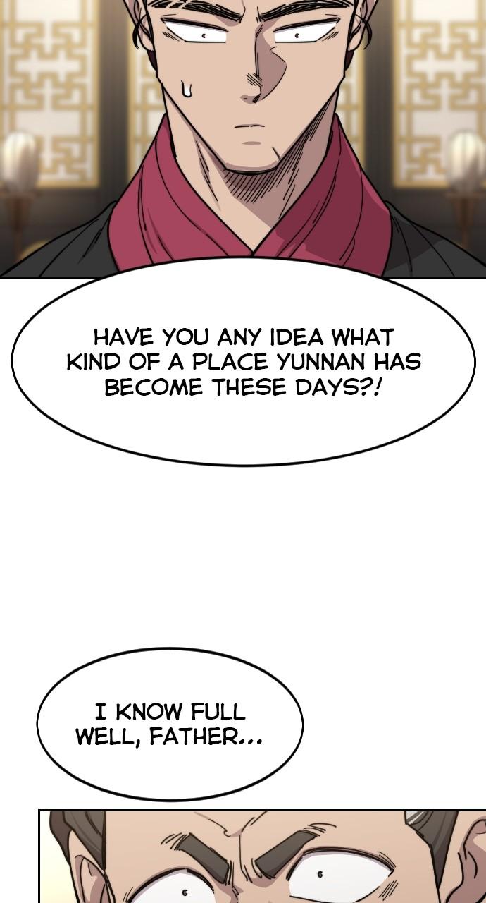 Return of the Blossoming Blade Chapter 121 — page 54