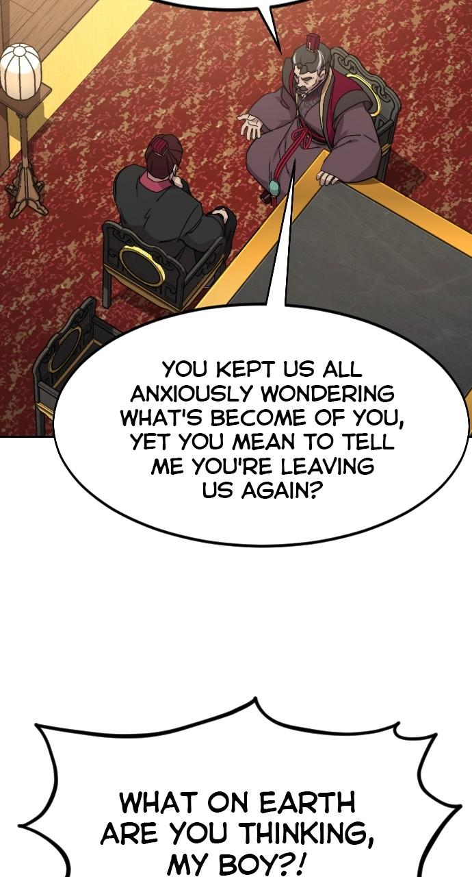 Return of the Blossoming Blade Chapter 121 — page 56