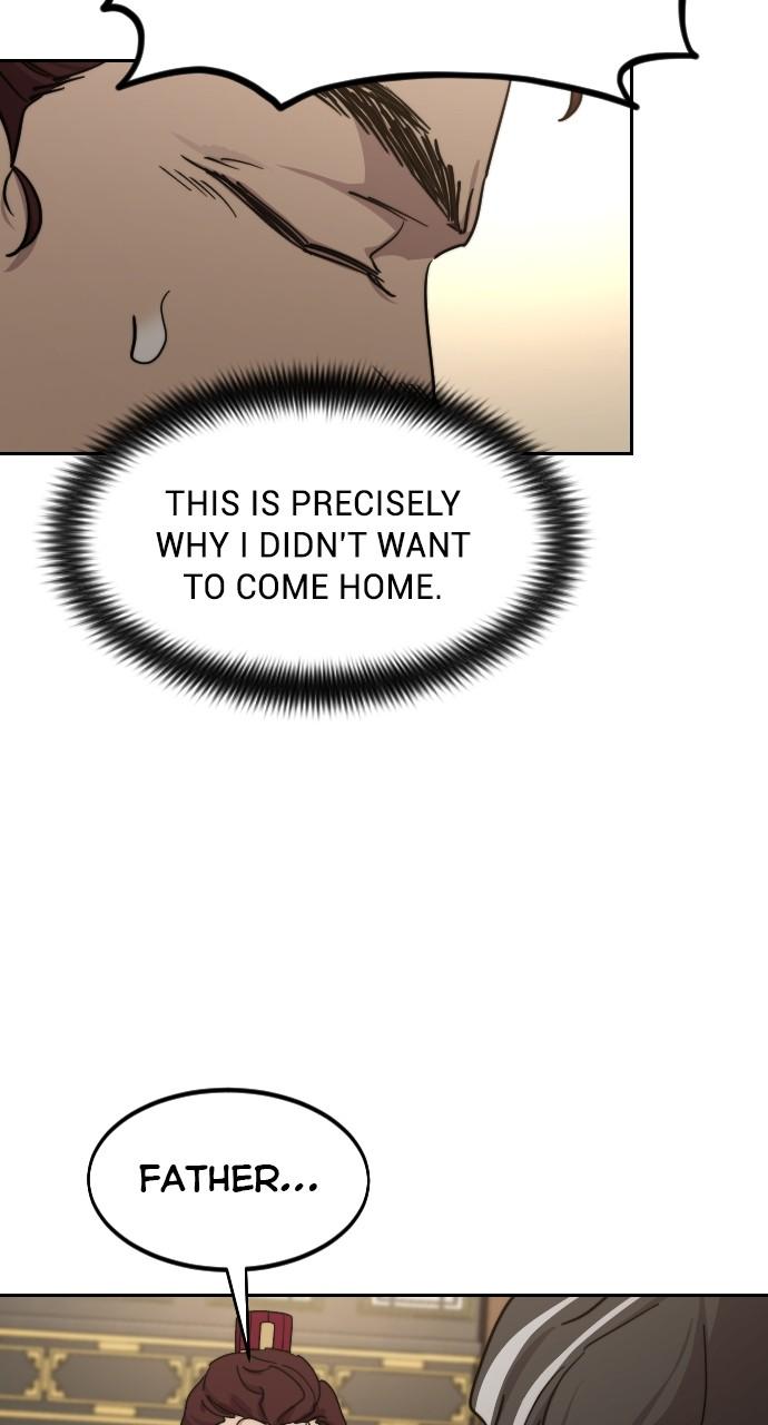 Return of the Blossoming Blade Chapter 121 — page 57