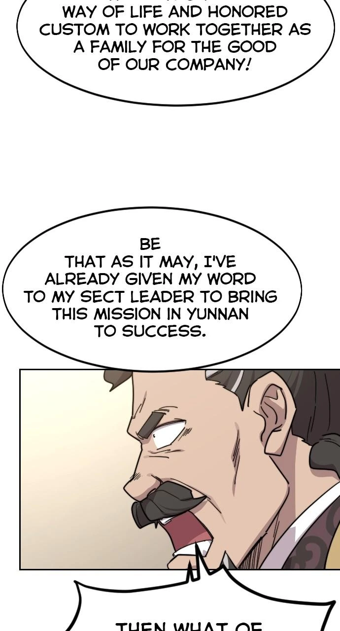 Return of the Blossoming Blade Chapter 121 — page 60