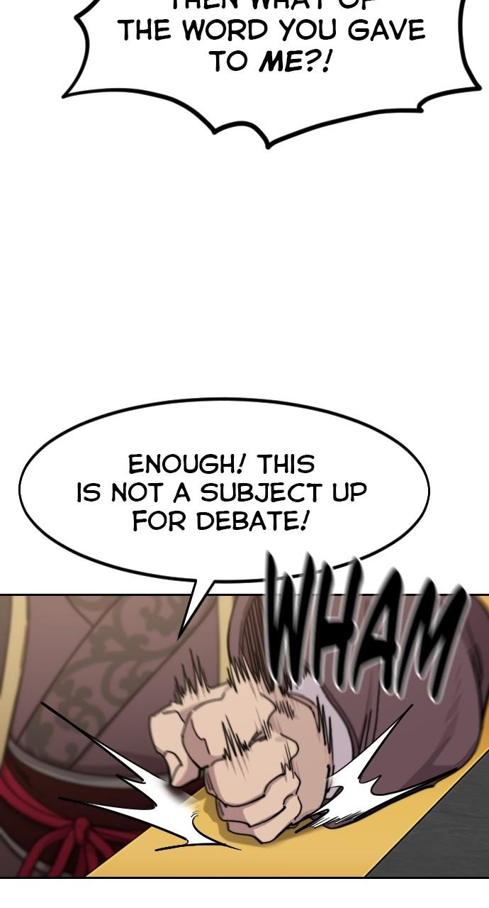 Return of the Blossoming Blade Chapter 121 — page 61