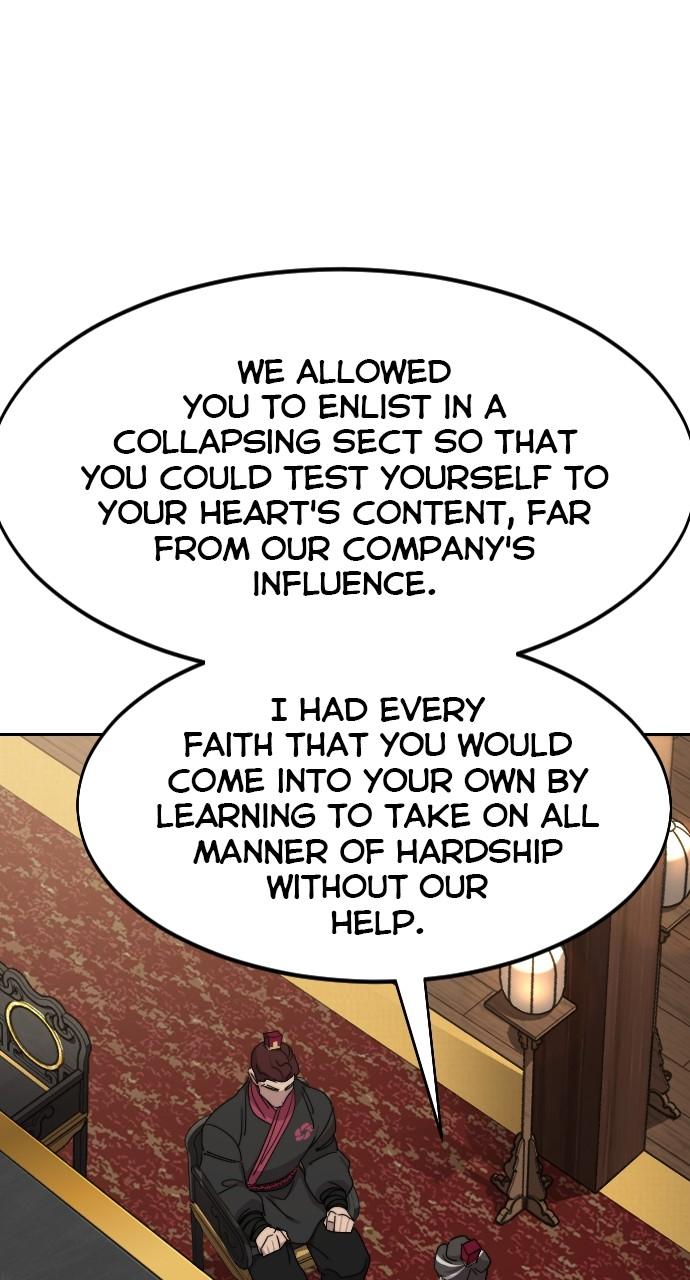 Return of the Blossoming Blade Chapter 121 — page 62