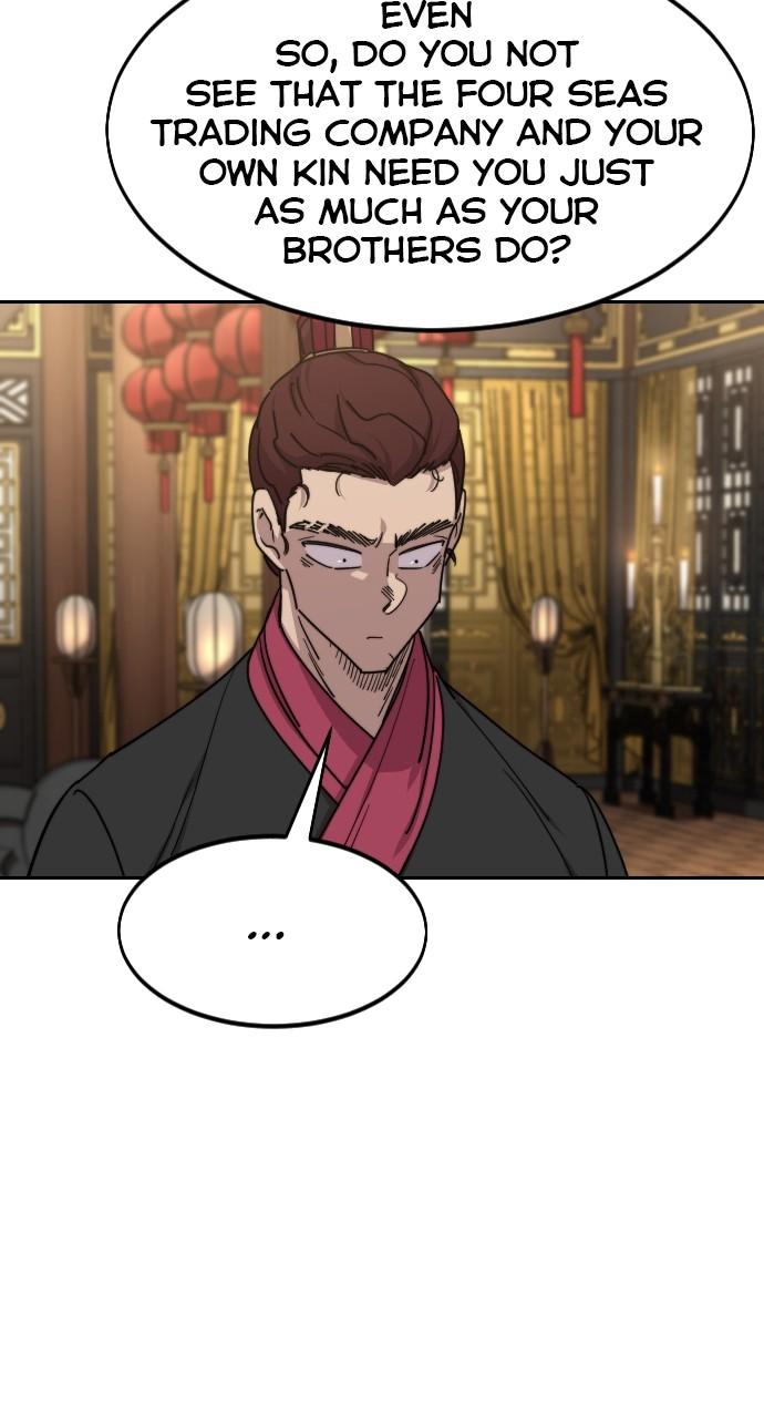 Return of the Blossoming Blade Chapter 121 — page 64